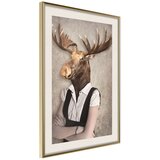  Poster - Animal Alter Ego: Moose 40x60 | shoptok.hr