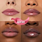 Maybelline Lifter Plump sijaj za ustnice z učinkom povečanja odtenek 002 Mauve Bite 5,4 ml | Shoptok.si