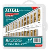 Total set burgija za metal 2-8mm, 12komada, TACSD0125 Cene