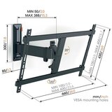 Vogels TVM3623 stenski TV nosilec 40-77" | Shoptok.si