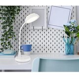 Globo 58496W - LED prigušiva stona lampa na dodir KIRK LED/12W/230V bela | Eponuda.com