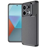 Techsuit CarbonFiber maska za Xiaomi Redmi Note 13 5G – crna | shoptok.hr