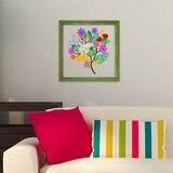 Wallity CAM2809369 multicolor decorative framed painting | ePonuda.com