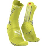 Čarape Compressport PRS V4.0 Trail Primerose/Alloy - T2 | shoptok.hr