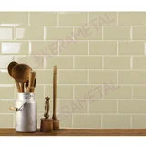 metro biselado salvia bx 10x20