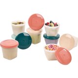 Babymoov BIO jedilni set 16 kos | Shoptok.si
