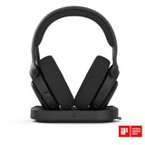 Fractal Design Scape Headset Wired & Wireless Head-band Music Charging stand Black | shoptok.hr