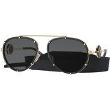 Versace Vintage Icon Pilot Clip-On VE2232 143887 - ONE SIZE (61) | shoptok.hr