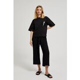 Marisse Women's Blouse L-Ts-4431 Black | shoptok.hr