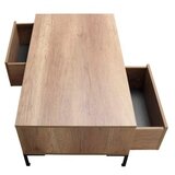 Hanah home sto za dnevnu sobu shp 665 tt 1