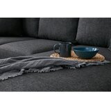 Atelier Del Sofa ugaona garnitura eva right anthracite | ePonuda.com