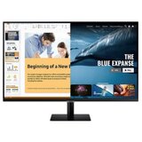 Samsung monitor 68,6 cm (27,0") S27AM504NR 1920x1080 smart tv tizen va 8ms 2xHDMI 2xUSB zvočniki bt wifi HDR10 M5 daljinsko upravljanje, (20521708) Cene