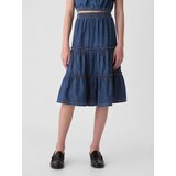 GAP Denim midi skirt - Girls | shoptok.hr