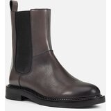 Geox Beige women's ankle boots Serilda - Women's | shoptok.hr