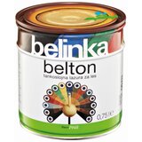 Belinka Tankoslojna lazura za les Belton (stari les, 750 ml) Cene