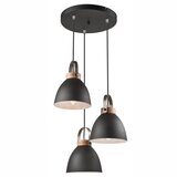  Luster na sajli DANIELLE 3xE27/60W/230V | Eponuda.com
