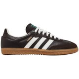 Adidas Nizke superge Samba OG Dark Brown Off White Gum Kostanjeva | Shoptok.si