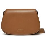 Michael Kors Ročna torba Lydia 30R5GL0M2L Rjava | Shoptok.si