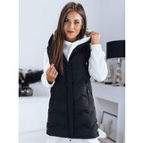 DStreet Women's quilted vest TAMIRA black TY3220 | Shoptok.si