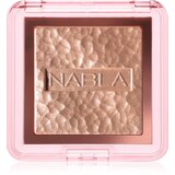 NABLA Cosmetics Skin Glazing posvetlitveni kompaktni puder odtenek Amnesia 6.5 g | Shoptok.si
