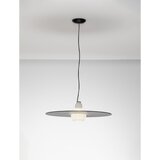 Nova Luce Mat crna željezna viseća svjetiljka ø 60 cm Lora – | shoptok.hr