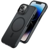 hoco. AS2 Lord case compatible with MagSafe for IPHONE 15 black | Eponuda.ba
