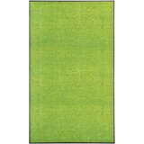  Otirač perivi zeleni 90 x 150 cm | shoptok.hr
