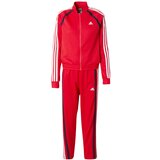 Adidas Odjeća za vježbanje mornarsko plava / crvena / bijela | shoptok.hr