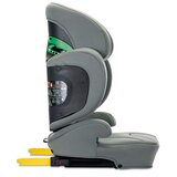 Lorelli sklopiva autosjedalica Growgo Isofix 100-150 cm, zelena Slike