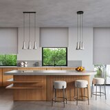  Sollux SL.1226 - Luster na sajli REA 3xE14/12W/230V beton | Eponuda.com