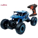 Maxlife daljinsko voden avto, moder MXRC-300 | Shoptok.si