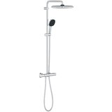 Grohe QuickFix tuš sistem s termostatsko armaturo za stensko | Shoptok.si