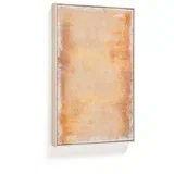 Ročno naslikana slika z okvirjem/na platnu 60x90 cm Selnar –