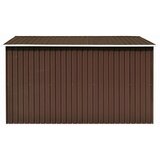  Lopa 257x298x178 cm kovinska rjava | Shoptok.si