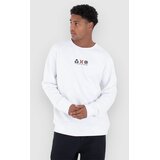 Hurley Neo Crew Pulover white Cene