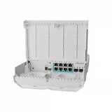 MikroTik CSS610-1Gi-7R-2S+OUT | ePonuda.com