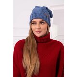 Kesi marka niezdefiniowana Cap with fleece Ula K271 jeans Cijene
