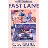 Harper Collins Publishers Ltd C. S. Quill - Fast Lane Cene