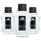 Adidas Dynamic Pulse EDT trio pack 3x100ml ( 3 komada ) Cene