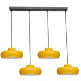 Opviq luster Smith 4, Žuti | ePonuda.com