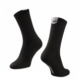 Force Čarape LONGER SLIM, crna L-XL/42-46 | ePonuda.com