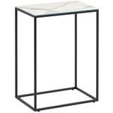 Pomoćni stol s keramičkom daskom 30x45 cm Rewena –