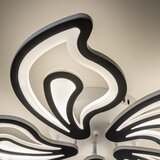 Brilagi prigušiva plafonska led lampa twist LED/125W/230V 3000-6500K + daljinski upravljač | Eponuda.com