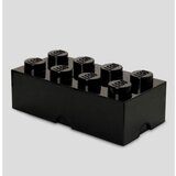 Lego KUTIJA ZA ODLAGANJE (8): CRNA | ePonuda.com