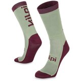 Kilpi Unisex sports socks BORENY-U DARK RED | Shoptok.si