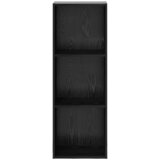  Polica Crni hrast 40 x 30 x 114 cm Konstruirano drvo | Eponuda.com