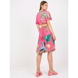 Italy Moda Dress-DHJ-SK-15817.32-Pink | shoptok.hr