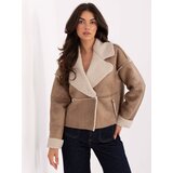 Factory Price Jacket-IT-KR-95701.96-beige Cene