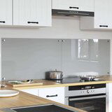  Kuhinjski zaštita 2 pcs Svijetlo siva 80 x 50 cm | shoptok.hr