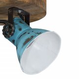  Stropna svjetiljka 25 W pohabano plava 35 x 35 x 25 cm E27 | Eponuda.ba